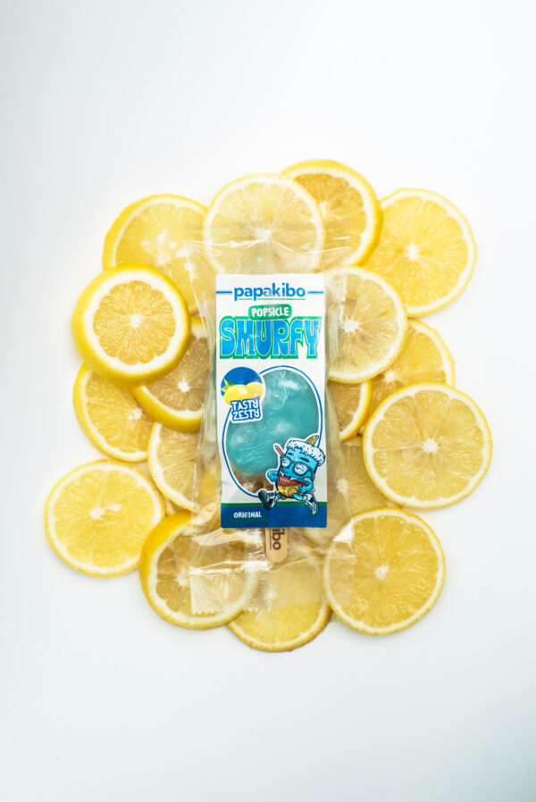 Popsicle: Smurfy