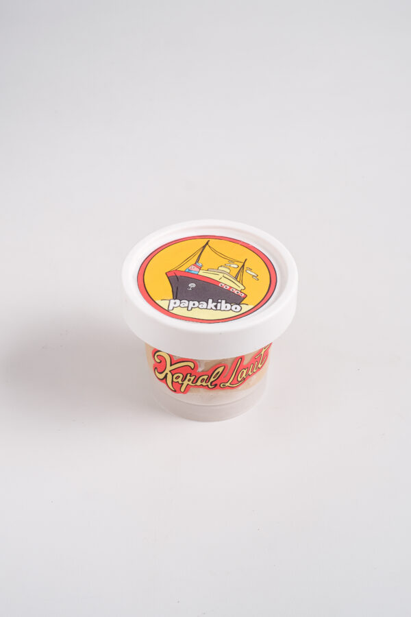 Gelato: Kapal Laut