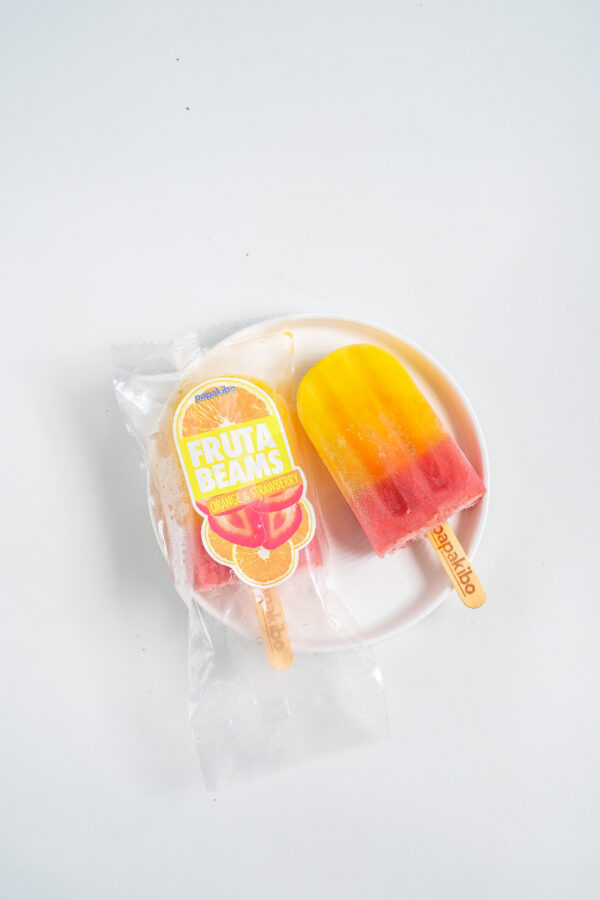 Popsicle: Fruta Beams