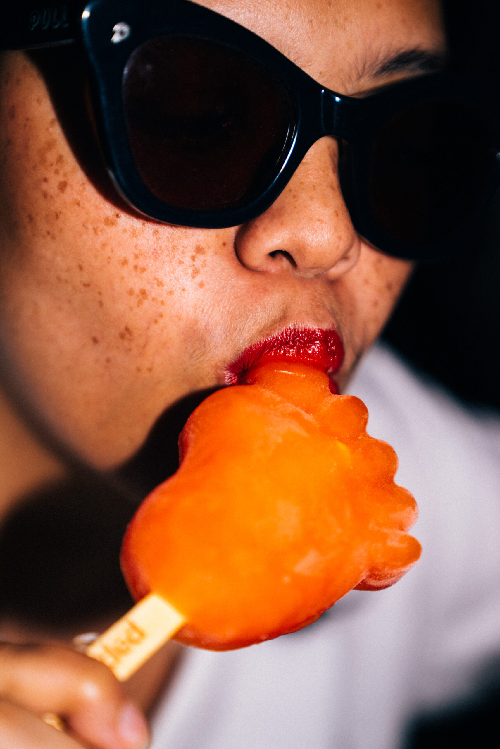 HOTPOPSY: Es Krim Nostalgia Rasa Permen Kaki dari Papakibo!