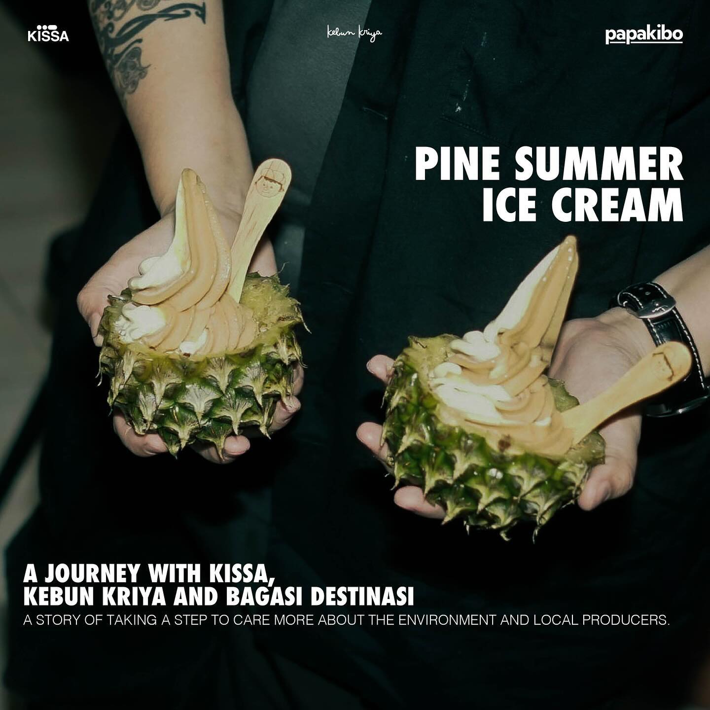 Rahasia di Balik Es Krim Homemade: Resep Mudah dan Tips Anti Gagal