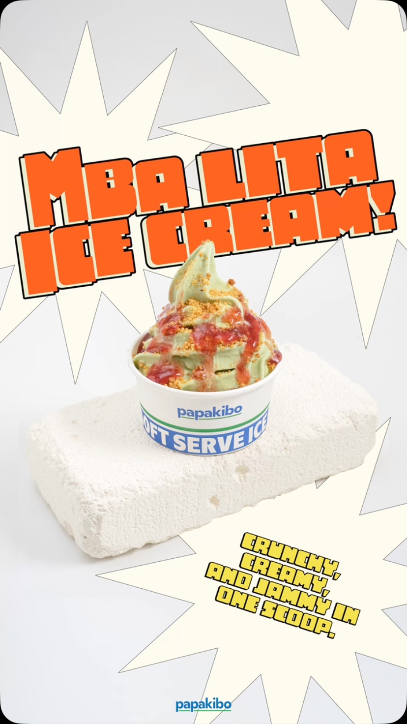 Tren Es Krim Modern: Kombinasi Rasa Unik dan Penyajian Estetik yang Viral