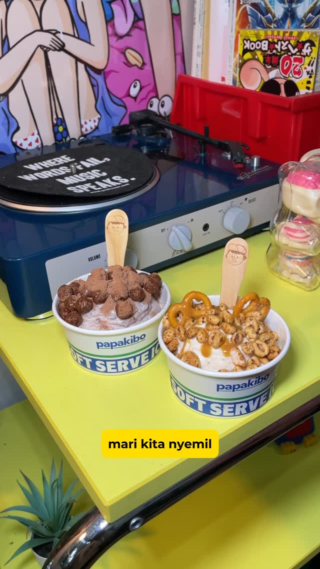 Es Krim Nusantara: Menyelami Rasa Lokal dalam Sajian Dingin yang Menggoda