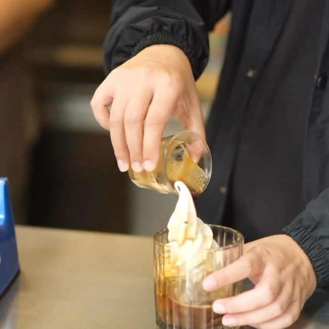 Work from Cafe di Papakibo: Produktif Sambil Nikmatin Es Krim Lokal
