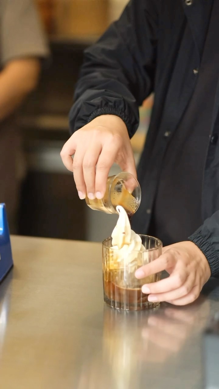 Work from Cafe di Papakibo: Produktif Sambil Nikmatin Es Krim Lokal