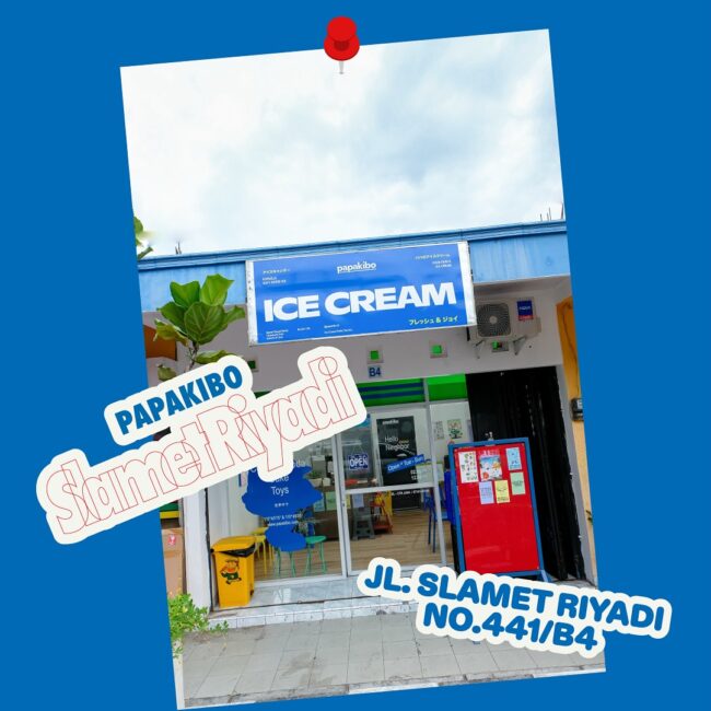 Tempat Nongkrong Seru untuk Pecinta Es Krim dan Obrolan Ringan
