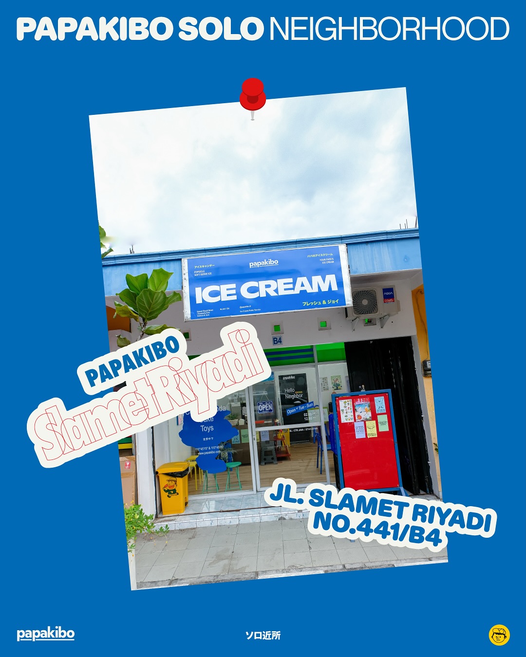 Tempat Nongkrong Seru untuk Pecinta Es Krim dan Obrolan Ringan