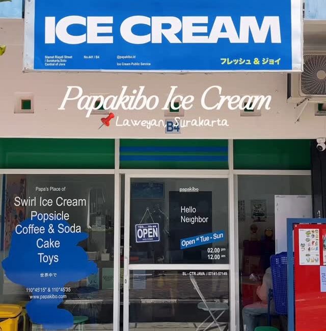 Mengapa Es Krim Lokal Kini Lebih Digemari daripada Produk Impor?