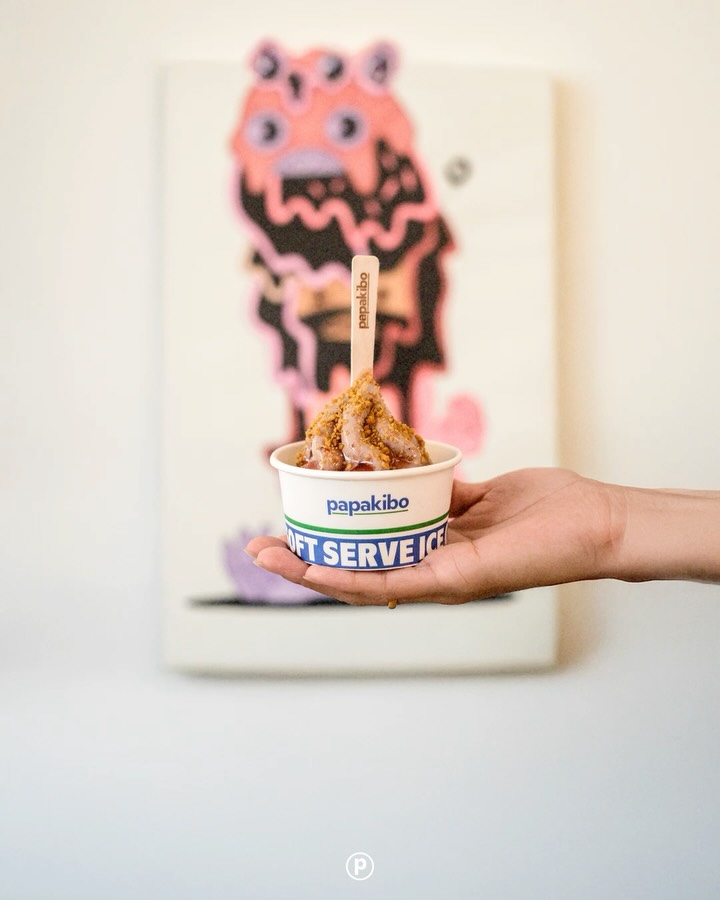 Es Krim Lokal Bertema Nostalgia: Menyelami Keunikan Papakibo Popsicle & Gelato